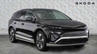 Škoda Enyaq Edition 85 82 kWh 286 PS Single speed SUV Electric Automatic