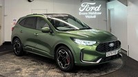 2025 Ford Kuga 2.5 FHEV ST-Line X 5dr CVT SUV Hybrid Ele Automatic