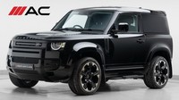 2024 Land Rover Defender (24 Reg) 90 3.0 D250 Hard Top Commercial (3 Seat) (Over