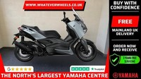 3 Years Free Servicing + £400 Accessories Yamaha X-Max 125cc Tech Max +
