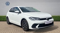 2023 Volkswagen Polo 1.0 TSI Life 5dr Petrol Hatchback Hatchback Petrol Manual