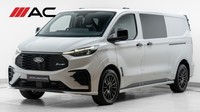 2026 Ford Transit Custom (26 Reg) 2.0 Ecoblue MS-RT LWB (+VAT) Van Diesel Automa
