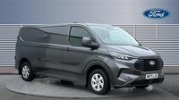 2025 Ford Transit Custom 280 L2 Diesel Fwd 2.0 EcoBlue 136ps H1 Van Limited Auto