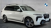 2026 BMW X7 xDrive40i MHT M Sport 5dr Step Auto SUV Petrol Automatic