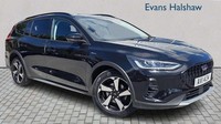 2024 Ford Focus 1.0 EcoBoost Hybrid mHEV Active 5dr Estate Petrol Manual