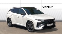 2024 Hyundai TUCSON 1.6T Hybrid N Line S 5dr Auto Hybrid Estate Estate Hybrid Au