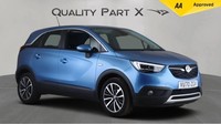 2020 Vauxhall Crossland X 1.5 Turbo D Elite Nav Euro 6 (s/s) 5dr HATCHBACK Diese