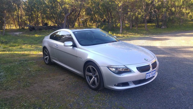 Bmw e63 650