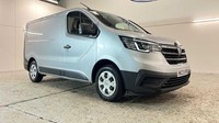 2023 Renault Trafic Swb Diesel SL28 Blue dCi 130 Business Van Van Diesel Manual