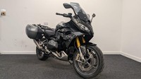 BMW R1250 RS SE ** PANNIERS - FULL SERVICE HISTORY - AKRA EXHAUST **
