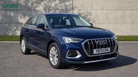 2021 Audi Q3 35 TDI Quattro Sport 5dr S Tronic 4x4 Diesel Automatic