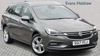 2017 Vauxhall Astra 1.4T 16V 150 SRi 5dr Estate Petrol Manual