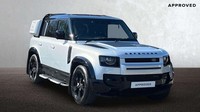 2022 Land Rover Defender 2.0 P400e X-Dynamic HSE 110 5dr Auto SUV Plug-In Hy Aut