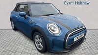 2021 MINI Convertible 1.5 Cooper Classic 2dr Auto Convertible Petrol Automatic