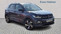 2023 Volkswagen T-Cross 1.0 TSI 110 R-Line 5dr DSG Estate Petrol Automatic
