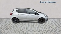 2019 Vauxhall Corsa 1.4 SRi Vx-line Nav Black 5dr Hatchback Petrol Manual