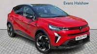 2026 Renault Captur 1.8 E-Tech Full Hybrid 160 Techno 5dr Auto Hatchback Hybrid 