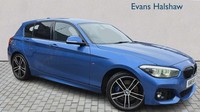 2018 BMW 1 Series 118i [1.5] M Sport Shadow Edition 5dr Hatchback Petrol Manual