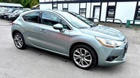 2011 Citroen DS4 1.6 VTi 16V DStyle 5dr HATCHBACK Petrol Manual