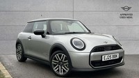 2025 MINI Cooper 1.5 C Classic 3dr Auto Hatchback Petrol Automatic