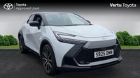 2025 Toyota C-HR 2.0 Hybrid GR Sport 5dr CVT Hybrid Hatchback Hatchback Hybrid A
