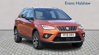 2019 SEAT Arona 1.0 TSI 115 Xcellence Lux [EZ] 5dr Hatchback Petrol Manual