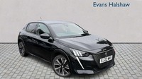 2022 Peugeot 208 1.2 PureTech 100 GT 5dr Hatchback Petrol Manual