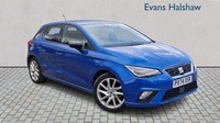 2024 SEAT Ibiza 1.0 TSI 95 FR 5dr Hatchback Petrol Manual