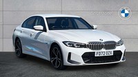 2022 BMW 3 Series 330e xDrive M Sport 4dr Step Auto Saloon Plug-In Hy Automatic