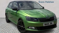 2018 Skoda Fabia 1.0 TSI Colour Edition 5dr Hatchback Petrol Manual