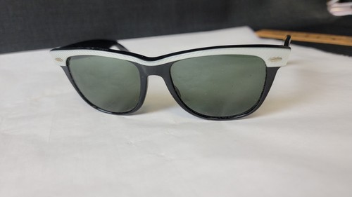 小物 B&L RAY-BAN WAYFARER 70's SILVER MIRROR Sunglasses Ray Ban Wayfarer I USA Silver Mirrored B&L