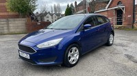 2017 Ford Focus 1.5 TDCi 120 Style 5dr HATCHBACK Diesel Manual