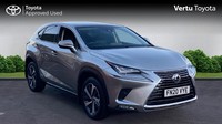 2020 Lexus NX 300h 2.5 Takumi 5dr CVT [Pan roof] Hybrid Estate Estate Hybrid Aut
