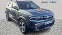 2025 Dacia Duster 1.8 Hybrid 155 Journey 5dr Auto Estate Hybrid Ele Automatic