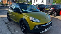 2015 Vauxhall ADAM 1.4 16v ROCKS AIR Euro 5 3dr HATCHBACK Petrol Manual