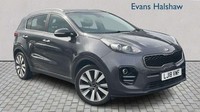 2018 Kia Sportage 1.7 CRDi ISG 3 5dr DCT Auto [Panoramic Roof] SUV Diesel Automa