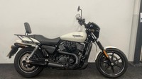 HARLEY DAVIDSON XG750 STREET ** 12 MONTH MOT - CRASH BARS - REAR RACK ** 