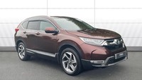 2019 Honda CR-V 1.5 VTEC Turbo EX 5dr CVT Petrol Estate Estate Petrol Automatic