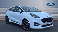 2024 Ford Puma 1.0 EcoBoost Hybrid mHEV ST-Line 5dr Petrol Hatchback Hatchback P