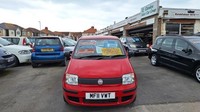 2011 Fiat Panda 1.2 MyLife 5-Door From £3,195 + Retail Package HATCHBACK Petrol 