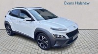 2021 Hyundai KONA 1.0 TGDi 48V MHEV Premium 5dr Hatchback Petrol Manual