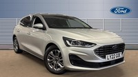 2022 Ford Focus 1.0 EcoBoost Titanium Style 5dr Petrol Hatchback Hatchback Petro