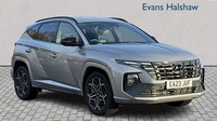 2023 Hyundai TUCSON 1.6 TGDi Hybrid 230 N Line 5dr 2WD Auto SUV Hybrid Ele Autom