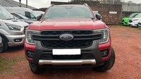2024 Ford Ranger Diesel Pick Up Double Cab Wildtrak 2.0 EcoBlue 205 Auto Double 