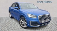 2019 Audi Q2 30 TDI S Line 5dr SUV Diesel Manual