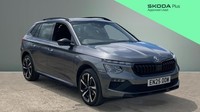 2025 Skoda Kamiq 1.0 TSI Monte Carlo Edition 5dr Petrol Hatchback Hatchback Petr