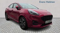 2023 Ford Puma 1.0 EcoBoost Hybrid mHEV 155 ST-Line 5dr Hatchback Petrol Manual