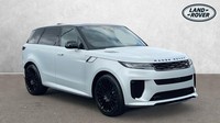 2026 Land Rover Range Rover Sport 4.4 P635 V8 SV Ultimate Edition SAVING 8 000