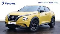 2024 Nissan Juke 1.0 DiG-T N-Connecta 5dr DCT Hatchback Petrol Automatic