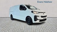 2024 Citroen Dispatch Xl Diesel 1.5 BlueHDi 120ps Van Driver Van Diesel Manual